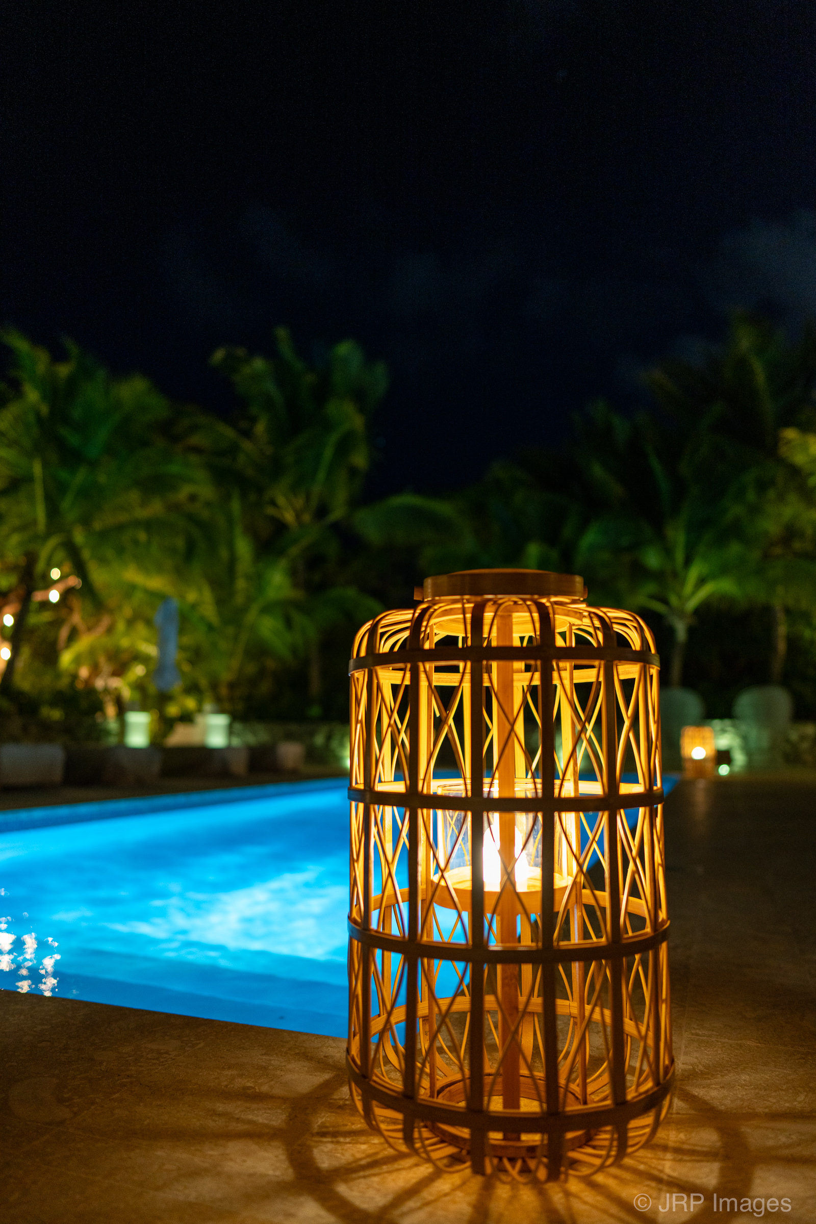 Pool Lantern